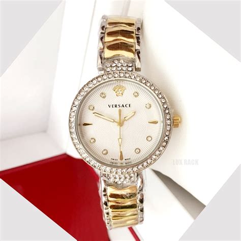 versace ladies watch replica|versace watches women costco.